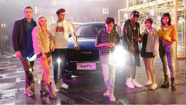 長(zhǎng)城哈弗F7：汽車(chē)品牌神曲營(yíng)銷(xiāo)案例